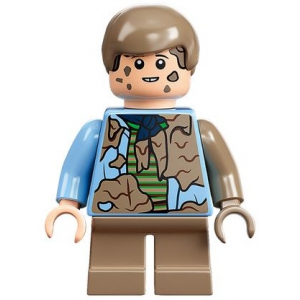 LEGO® Mini-Figurine Jurassic World Tim Murphy