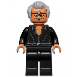 LEGO® Mini-Figurine Jurassic World Ian Malcolm
