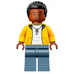 LEGO® Mini-Figurine Jurassic World Darius