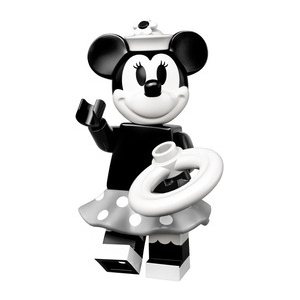 LEGO® Mini-Figurine Disney Series 2 Minnie Vintage