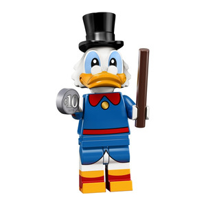 LEGO® Mini-Figurine Disney Series 2 Oncle Picsou