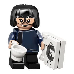 LEGO® Minifigure Disney Series 2 Edna Mode