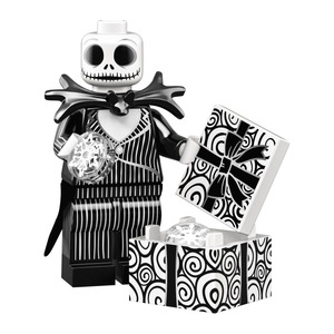 LEGO® Mini-Figurine Disney Series 2 Jack Skellington