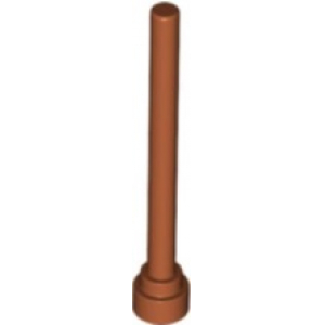 LEGO® Antenne 1x4 - 4 H