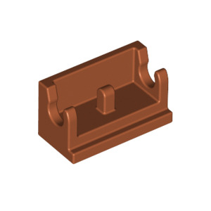 LEGO® Hinge Brick 1x2 Base