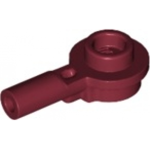 LEGO® Bar 1L with 1x1 Round Plate with Hollow Stud
