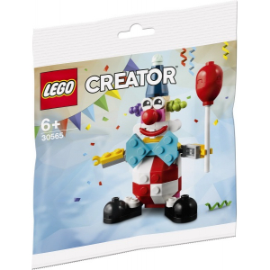 LEGO® Polybag 30565 Créator Le Clown Anniversaire