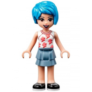 LEGO® Mini-Figurine Friends Evelyn