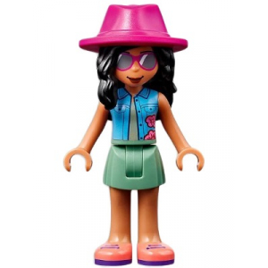 LEGO® Minifigure Friends Savannah