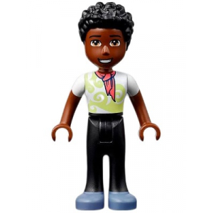 LEGO® Mini-Figurine Friends Trevor