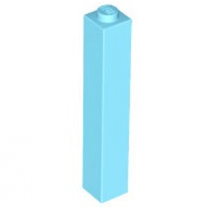 LEGO® Brick 1x1x5 - Solid Stud