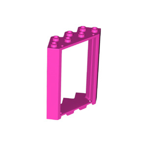 LEGO® Porte d'Angle 4x4x6