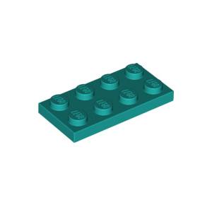 LEGO® Plate 2x4