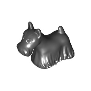 LEGO® Dog Terrier Scottish