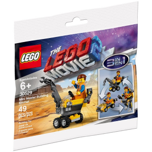 LEGO® Polybag 30529 Mini-Master Building Emmet