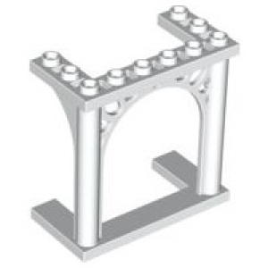 LEGO® Arch 3x6x5 Ornamented