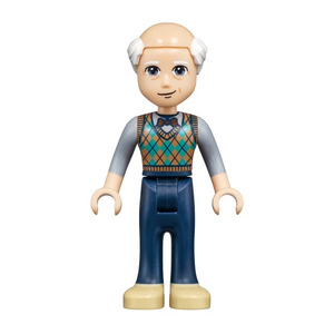 LEGO® Minifigure Friends Marcel