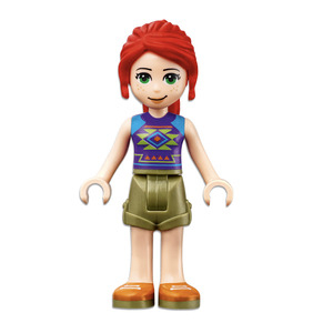 LEGO® Minifigure Friends Mia