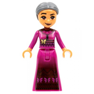 LEGO® Minifigure Abuela Alma Madrigal