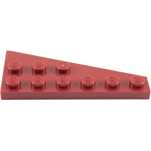 LEGO® Plate 3x6 Biseautée à Gauche