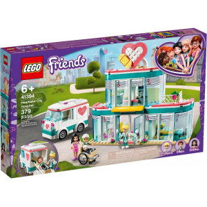 LEGO® Set 41394 Boite Friends l'hôpital de Heartlake City