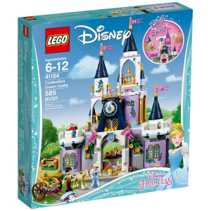 LEGO® Set Disney 41154 Le Palais des rêves de Cendrillon
