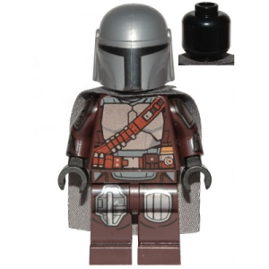 LEGO® Mini-Figurine Star-Wars The Mandalorian