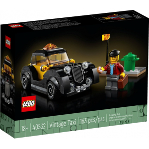 LEGO® Set 40532 Taxi Vintage