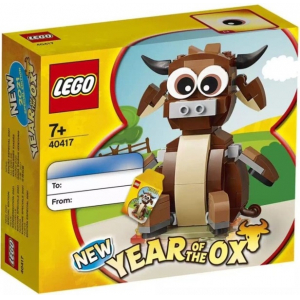 LEGO® Set 40417 L'année de la Vache