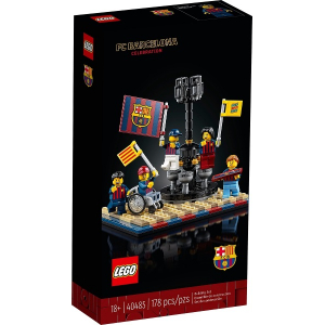 LEGO® FC Barcelona Celebration