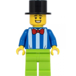 LEGO® Minifigure Male Fairground Worker