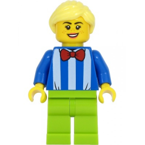 LEGO® Minifigure Female Fairground Worker