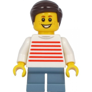 LEGO® Minifigure Children Boy Set 31119