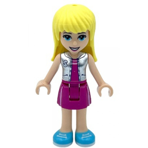 LEGO® Minifigure Stephanie