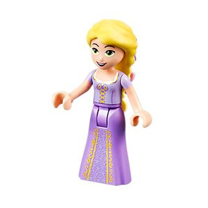 LEGO® Minifigure Disney Rapunzel