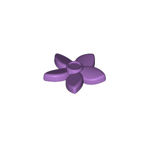 LEGO® Friends Accessories Hair Decoration Flower