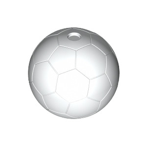 LEGO® Ball Sports Soccer Plain