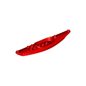 LEGO® Accessoire Mini-Figurine Canoe Kayak