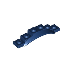 LEGO® Vehicle Mudguard 1/2x6x1 with Arch