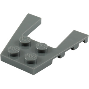 LEGO® Wedge Plate 4x4
