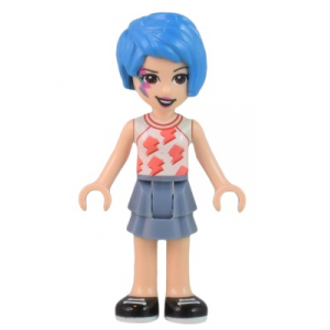 LEGO® Mini-Figurine Friends Evelyn