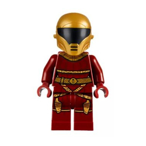LEGO® Mini-Figurine Star-Wars Zorii Bliss
