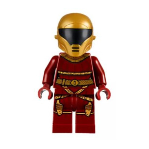 LEGO® Minifigure Star-Wars Zorii Bliss