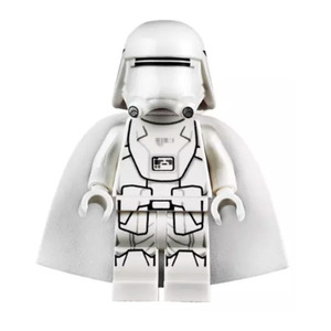 LEGO® Minifigure Star-Wars Snowtrooper First Order