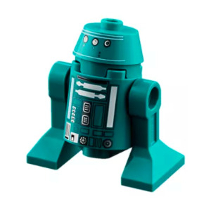 LEGO® Astromech Droid Dark Turquoise