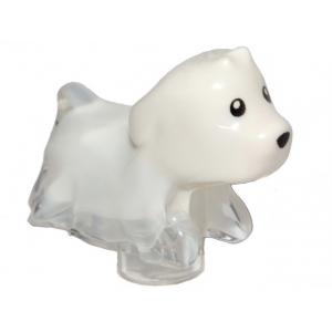 LEGO® Animal Chien Fantôme Halloween