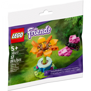 LEGO® Garden Flower and Butterfly Polybag