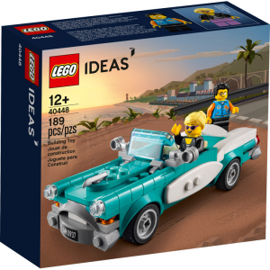 LEGO® Vintage Car Ideas 40448