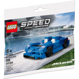 LEGO® McLaren Elva Polybag 30343