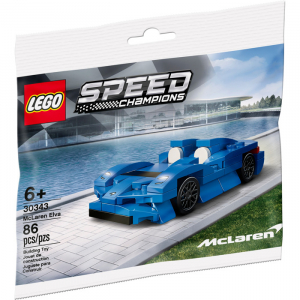 LEGO® Polybag Speed McLaren Elva 30343